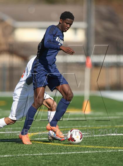 Thumbnail 3 in Alief Elsik vs Fort Bend Bush (Pasadena Cup) photogallery.