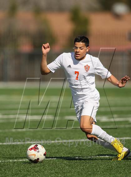 Thumbnail 2 in Alief Elsik vs Fort Bend Bush (Pasadena Cup) photogallery.