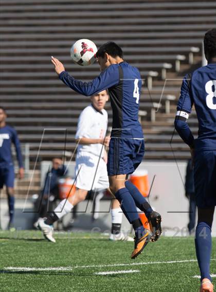 Thumbnail 1 in Alief Elsik vs Fort Bend Bush (Pasadena Cup) photogallery.