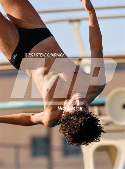 Thumbnail 3 in Brophy College Prep @ Chandler - Dive photogallery.