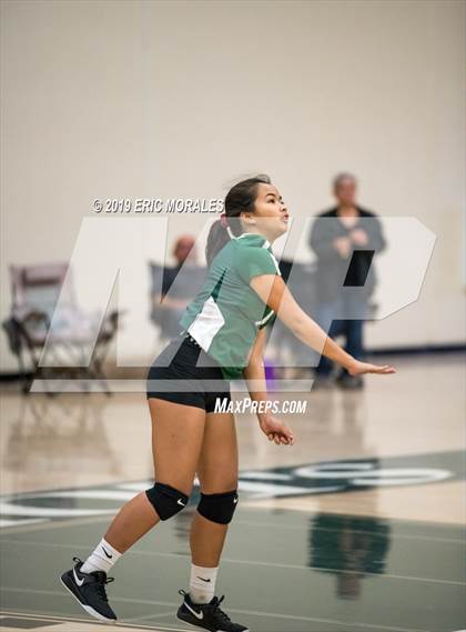 Thumbnail 3 in Hoover vs San Joaquin Memorial (Patriot Varsity Tournament) photogallery.