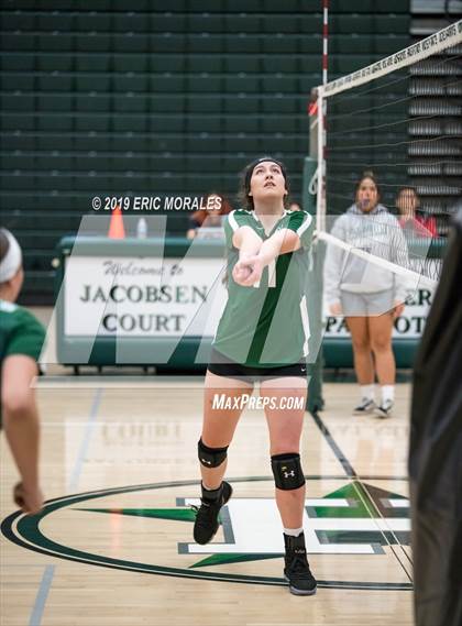 Thumbnail 1 in Hoover vs San Joaquin Memorial (Patriot Varsity Tournament) photogallery.
