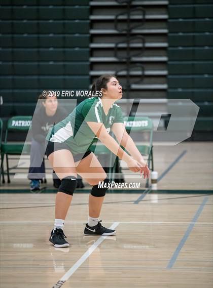 Thumbnail 3 in Hoover vs San Joaquin Memorial (Patriot Varsity Tournament) photogallery.