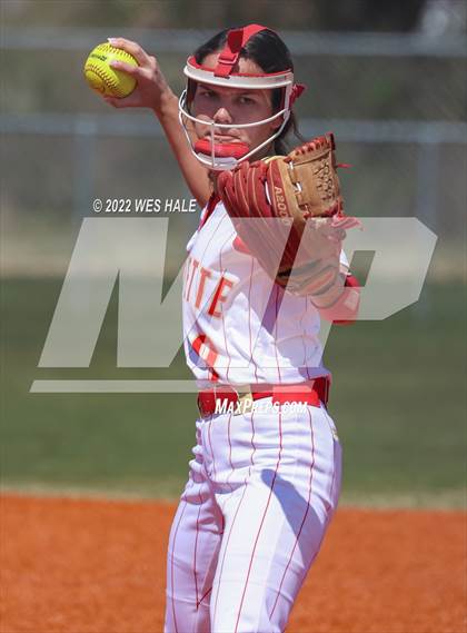 Thumbnail 1 in Olive Branch vs Lafayette (Morris Hunter Tournament) photogallery.