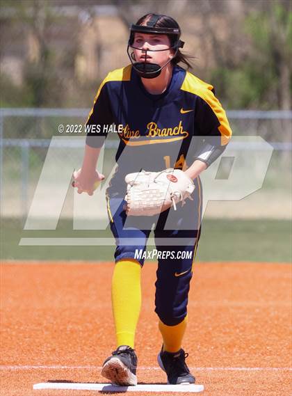 Thumbnail 2 in Olive Branch vs Lafayette (Morris Hunter Tournament) photogallery.