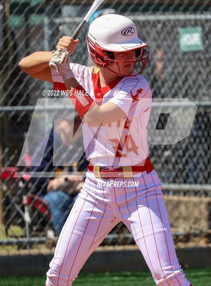 Thumbnail 2 in Olive Branch vs Lafayette (Morris Hunter Tournament) photogallery.