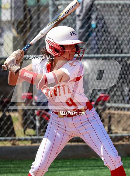 Thumbnail 1 in Olive Branch vs Lafayette (Morris Hunter Tournament) photogallery.