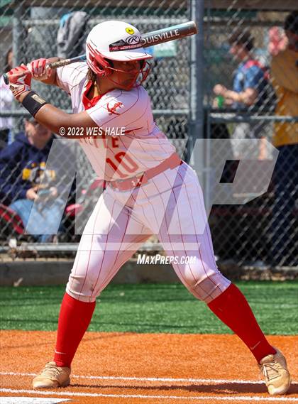 Thumbnail 1 in Olive Branch vs Lafayette (Morris Hunter Tournament) photogallery.