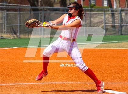 Thumbnail 2 in Olive Branch vs Lafayette (Morris Hunter Tournament) photogallery.