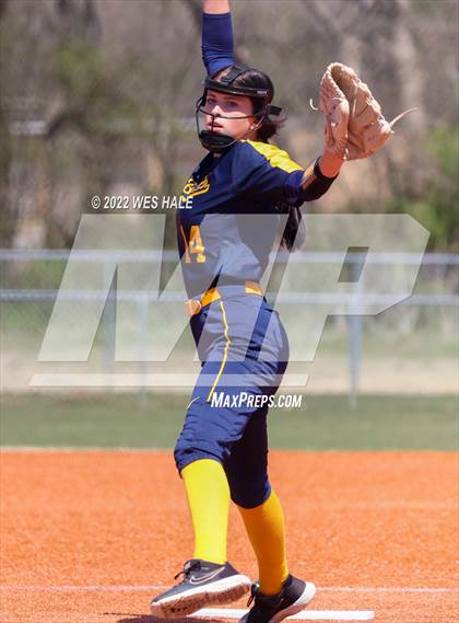 Thumbnail 1 in Olive Branch vs Lafayette (Morris Hunter Tournament) photogallery.