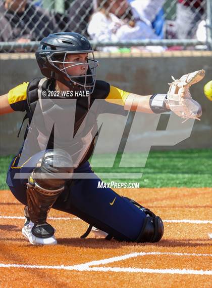 Thumbnail 3 in Olive Branch vs Lafayette (Morris Hunter Tournament) photogallery.
