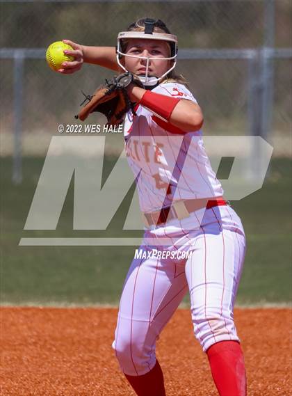 Thumbnail 2 in Olive Branch vs Lafayette (Morris Hunter Tournament) photogallery.