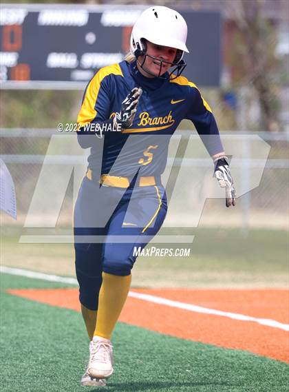 Thumbnail 1 in Olive Branch vs Lafayette (Morris Hunter Tournament) photogallery.