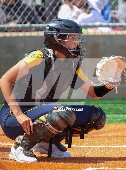 Thumbnail 2 in Olive Branch vs Lafayette (Morris Hunter Tournament) photogallery.