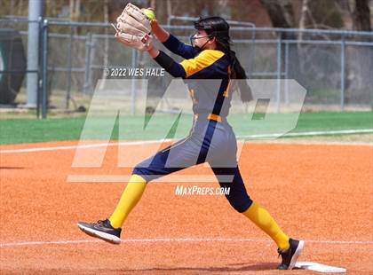 Thumbnail 3 in Olive Branch vs Lafayette (Morris Hunter Tournament) photogallery.