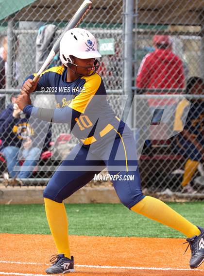 Thumbnail 2 in Olive Branch vs Lafayette (Morris Hunter Tournament) photogallery.
