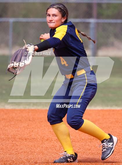 Thumbnail 3 in Olive Branch vs Lafayette (Morris Hunter Tournament) photogallery.