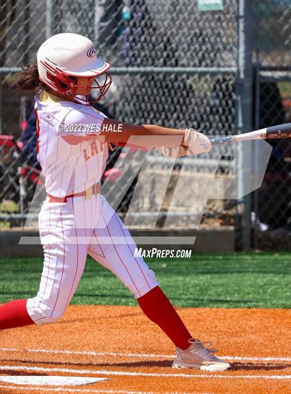 Thumbnail 3 in Olive Branch vs Lafayette (Morris Hunter Tournament) photogallery.