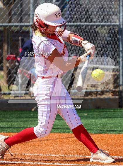 Thumbnail 2 in Olive Branch vs Lafayette (Morris Hunter Tournament) photogallery.