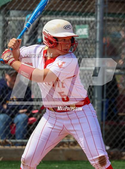 Thumbnail 2 in Olive Branch vs Lafayette (Morris Hunter Tournament) photogallery.