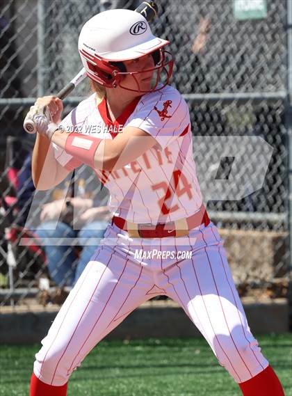 Thumbnail 3 in Olive Branch vs Lafayette (Morris Hunter Tournament) photogallery.