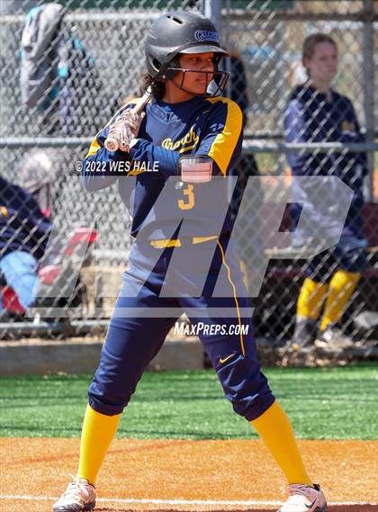 Thumbnail 1 in Olive Branch vs Lafayette (Morris Hunter Tournament) photogallery.