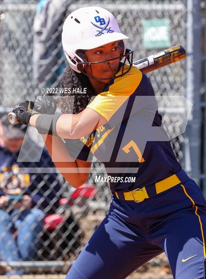 Thumbnail 2 in Olive Branch vs Lafayette (Morris Hunter Tournament) photogallery.