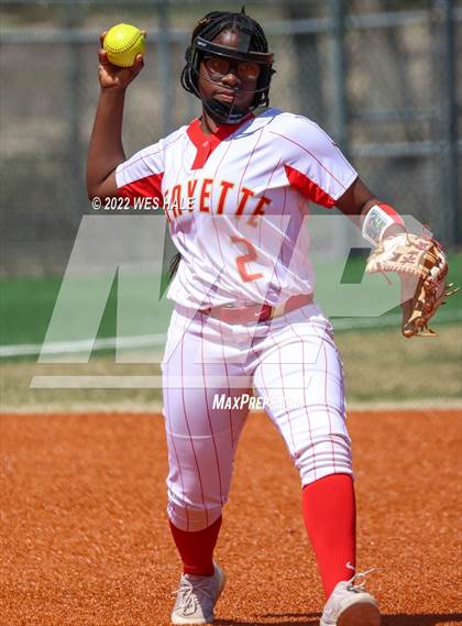 Thumbnail 1 in Olive Branch vs Lafayette (Morris Hunter Tournament) photogallery.