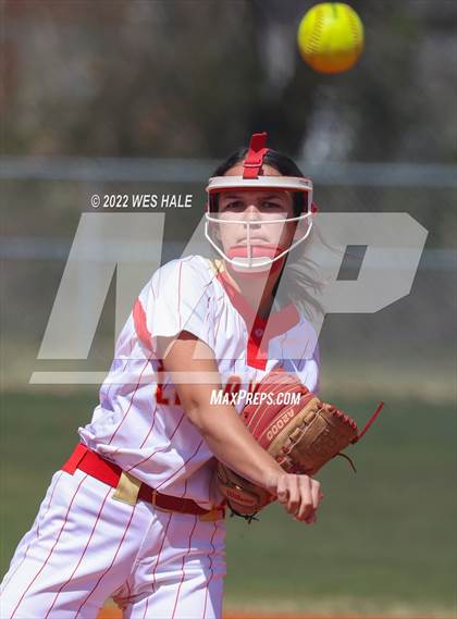 Thumbnail 3 in Olive Branch vs Lafayette (Morris Hunter Tournament) photogallery.