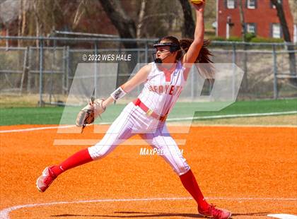 Thumbnail 3 in Olive Branch vs Lafayette (Morris Hunter Tournament) photogallery.