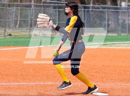 Thumbnail 2 in Olive Branch vs Lafayette (Morris Hunter Tournament) photogallery.