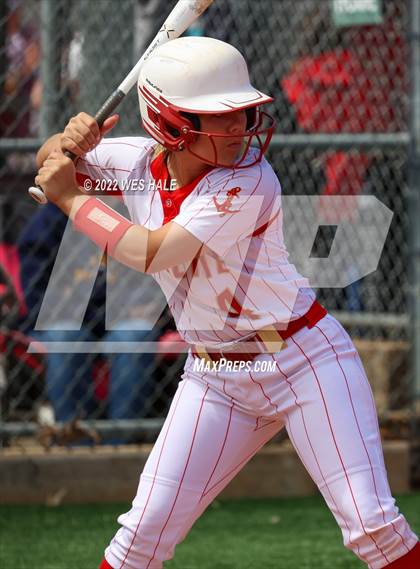 Thumbnail 3 in Olive Branch vs Lafayette (Morris Hunter Tournament) photogallery.