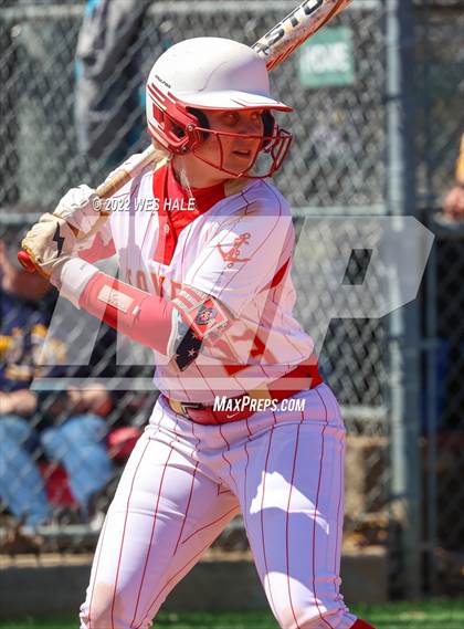 Thumbnail 3 in Olive Branch vs Lafayette (Morris Hunter Tournament) photogallery.