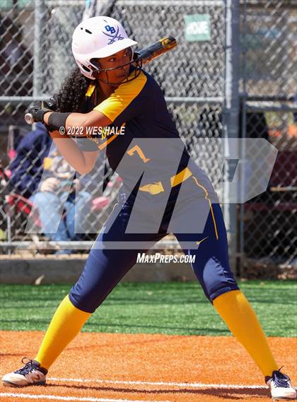 Thumbnail 3 in Olive Branch vs Lafayette (Morris Hunter Tournament) photogallery.