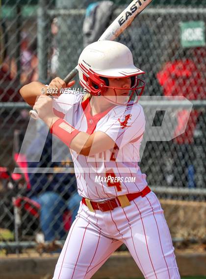 Thumbnail 2 in Olive Branch vs Lafayette (Morris Hunter Tournament) photogallery.