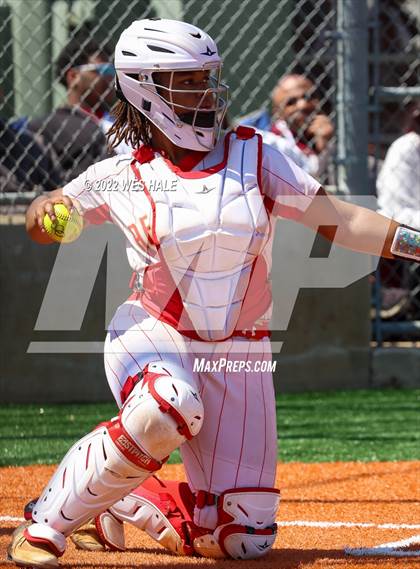 Thumbnail 3 in Olive Branch vs Lafayette (Morris Hunter Tournament) photogallery.