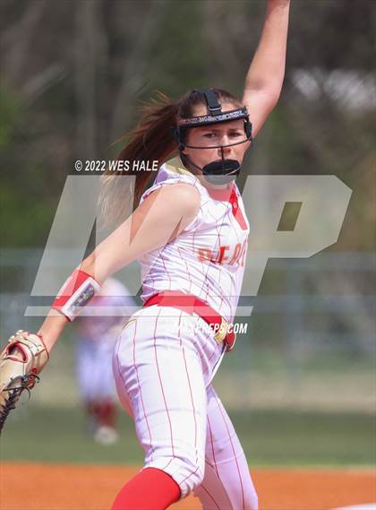 Thumbnail 2 in Olive Branch vs Lafayette (Morris Hunter Tournament) photogallery.