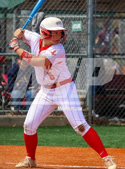 Thumbnail 1 in Olive Branch vs Lafayette (Morris Hunter Tournament) photogallery.