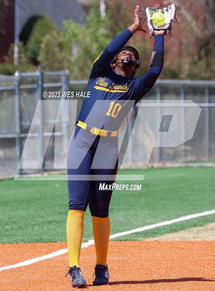 Thumbnail 2 in Olive Branch vs Lafayette (Morris Hunter Tournament) photogallery.