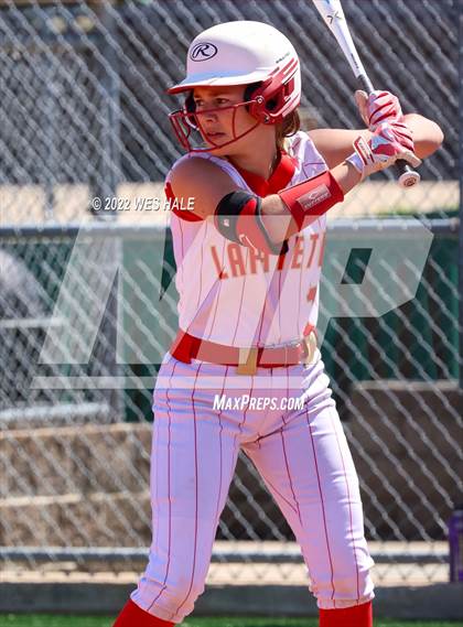Thumbnail 2 in Olive Branch vs Lafayette (Morris Hunter Tournament) photogallery.