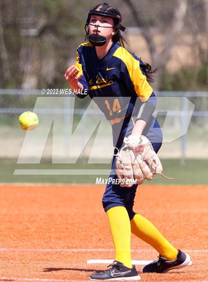 Thumbnail 3 in Olive Branch vs Lafayette (Morris Hunter Tournament) photogallery.