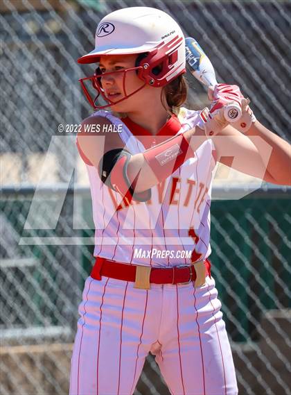 Thumbnail 1 in Olive Branch vs Lafayette (Morris Hunter Tournament) photogallery.