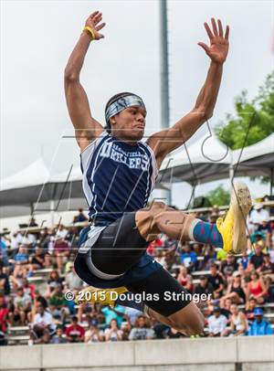 CIF State Track and Field Championships (Boys Long Jump Finals)