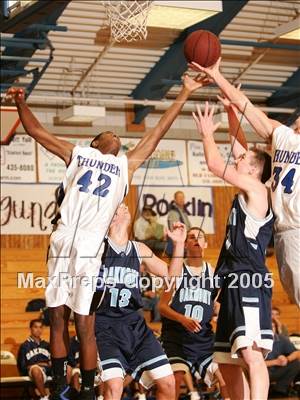Thumbnail 3 in Oakmont @ Rocklin (Rocklin Holiday Tournament) photogallery.