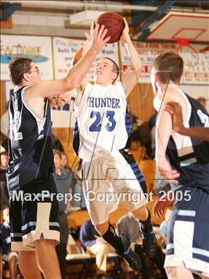 Thumbnail 2 in Oakmont @ Rocklin (Rocklin Holiday Tournament) photogallery.