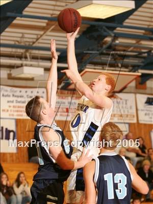 Thumbnail 3 in Oakmont @ Rocklin (Rocklin Holiday Tournament) photogallery.