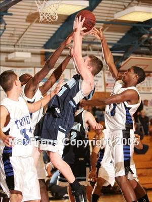 Thumbnail 2 in Oakmont @ Rocklin (Rocklin Holiday Tournament) photogallery.