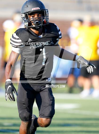 Thumbnail 3 in McMinn County vs Brainerd (Best of Preps Jamboree) photogallery.