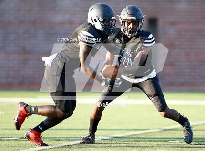 Thumbnail 3 in McMinn County vs Brainerd (Best of Preps Jamboree) photogallery.