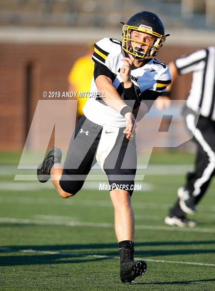 Thumbnail 2 in McMinn County vs Brainerd (Best of Preps Jamboree) photogallery.